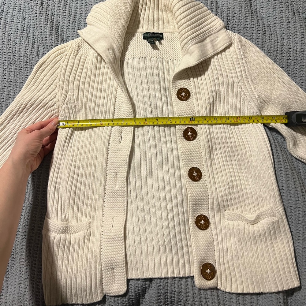 Ralph Lauren Cardigan - Picture 6 of 6